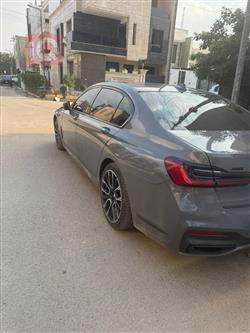 بي ام دبليو الفئة 7
